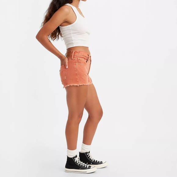 NWT Levi’s 501 Shorts - Picture 4 of 11